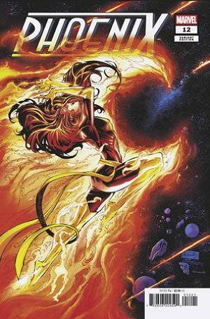 Phoenix #12 NETHO DIAZ cover