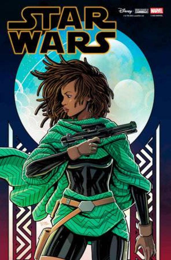 Star Wars #2 LUCIANO VECCHIO PRIDE cover