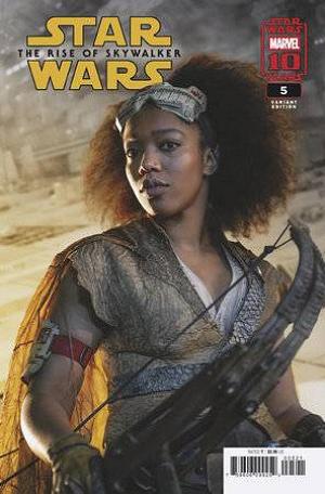 Star Wars Rise Of Skywalker Adaptation #5 (OF 5) MOVIE cover