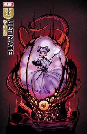 Ultimate X-Men #16 CORIN HOWELL ULTIMATE SPECIAL cover