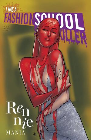 I Was A Fashion School Serial Killer #4 CVR B cover