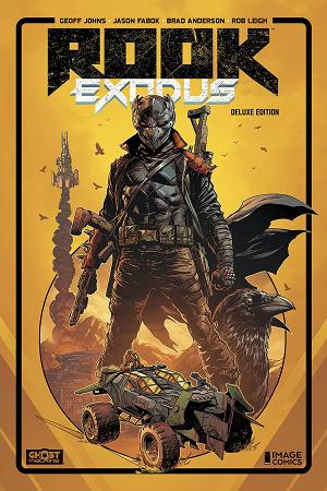 Rook Exodus Deluxe Edition Hc Vol 01 cover