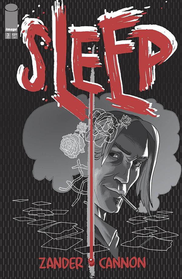 Sleep #3 CVR A ZANDER CANNON cover