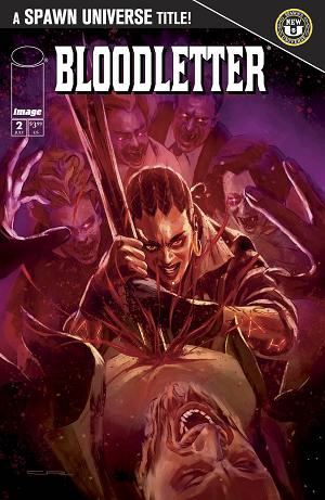 Spawn Bloodletter #2 CVR A CHRISTIAN ROSADO cover