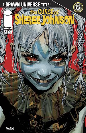 Spawn The Curse Of Sherlee Johnson #2 CVR B CVR B DAN PANOSIAN cover