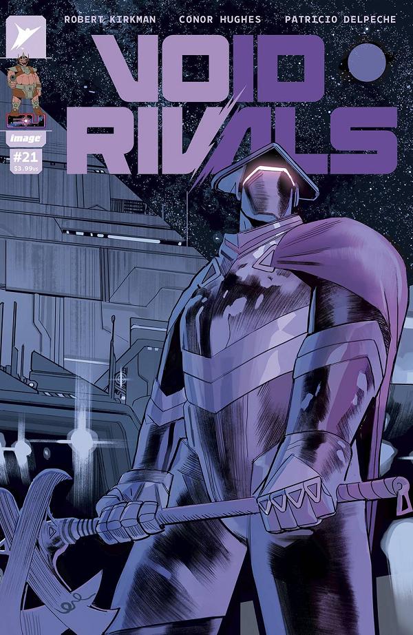 Void Rivals #21 CVR A LORENZO DE FELICI cover