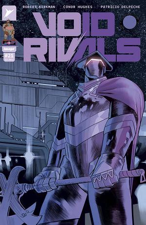 Void Rivals #21 CVR A LORENZO DE FELICI cover