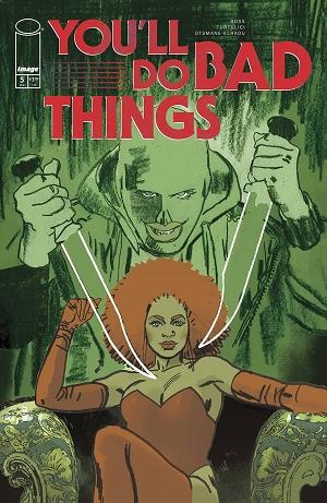 Youll Do Bad Things #5 CVR B (OF 6) CVR B ADRIANO TURTULICI cover