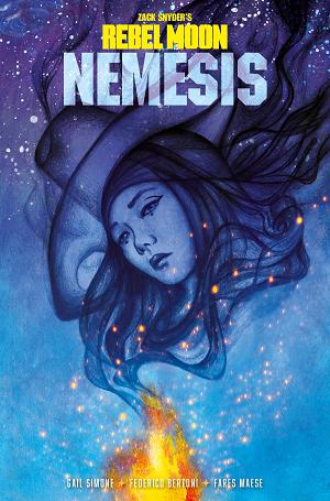 Rebel Moon Nemesis #1 CVR D MEICHI LI (MR) cover