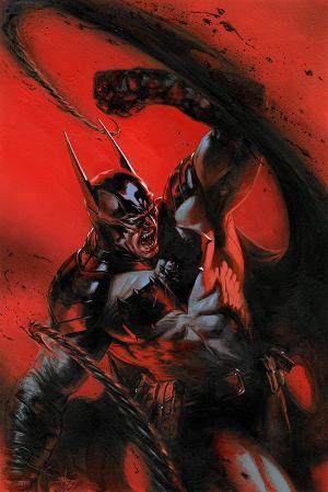 Absolute Batman #10 CVR B GABRIELE DELL OTTO CSV cover