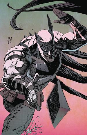 Absolute Batman #10 CVR C GUILLEM MARCH CSV cover