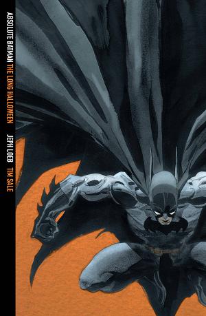 Absolute Batman The Long Halloween Hc (2026 Edition) cover