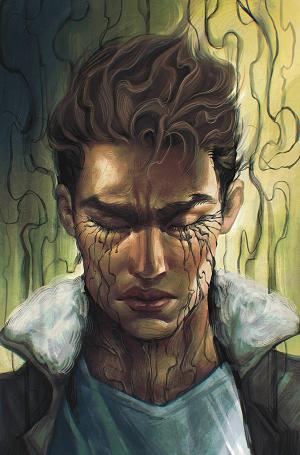 Absolute Green Lantern #4 CVR B JULIET NNEKA CSV cover