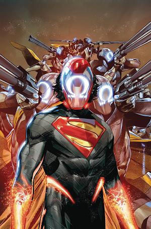 Absolute Superman #9