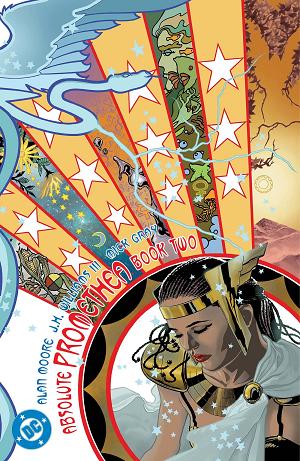 Absolute Promethea Hc Book 02 (2026 Edition) (Mr) cover