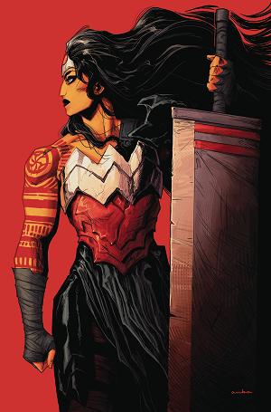 Absolute Wonder Woman #10 CVR B KRIS ANKA CSV cover