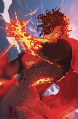 Absolute Superman #9 CVR C GERALD PAREL CSV cover