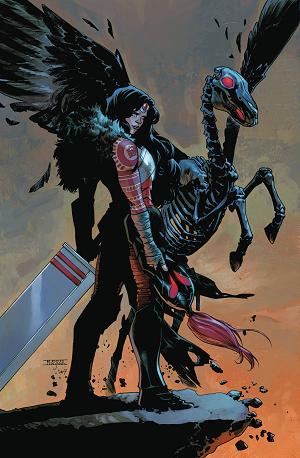 Absolute Wonder Woman #10 CVR C MAHMUD ASRAR CSV cover