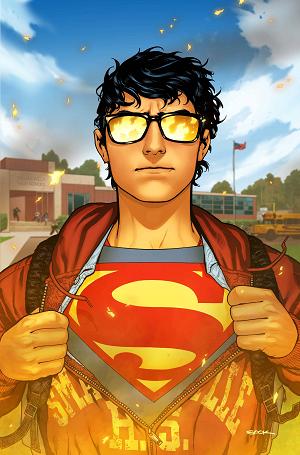 Full DC Comics July 2025 Solicitations