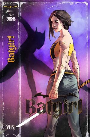 Batgirl #9 CVR B TIRSO CSV cover