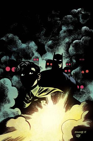 Batman & Robin Year One #9