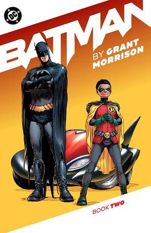 Batman By Grant Morrison Tp Tp 02 cover