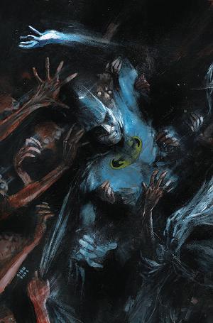 Batman Dark Patterns #8 CVR B MARTIN SIMMONDS CSV cover