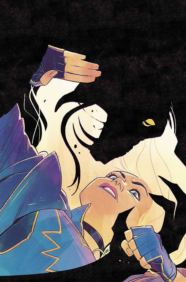 Birds Of Prey #23 CVR A ANNIE WU cover