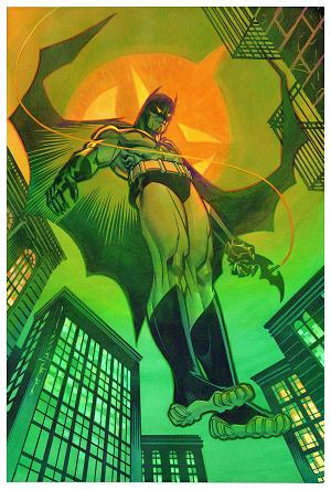 Batman The Long Halloween Last Halloween #8 CVR C cover