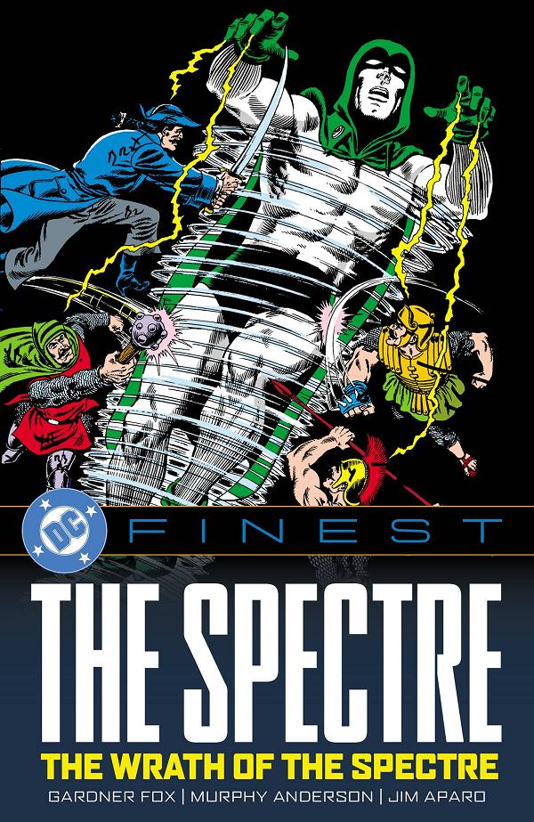 Dc Finest The Spectre The Wrath Of The Spectre Tp