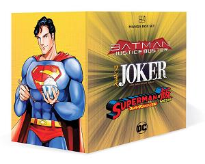 Dc Manga Tp Box Set cover