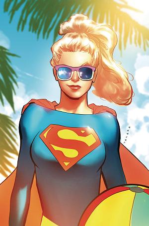 Dcs Kal-El-Fornia Love #1 CVR B (ONE SHOT) CVR B MARCIO TAKARA cover
