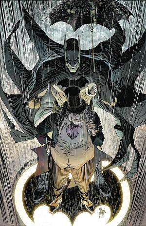 Detective Comics #1099 CVR B GUILLEM MARCH CSV cover