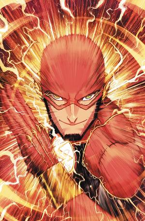 Flash #23 CVR B SERG ACUNA CSV cover