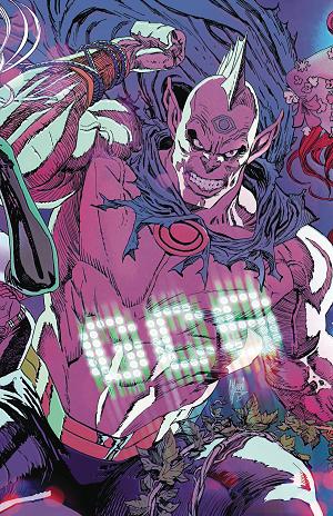 Gotham City Sirens Unfit For Orbit #3 CVR C MARCH CON cover