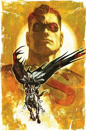 Gotham Gaslight League For Justice #1 CVR B FIUMARA cover