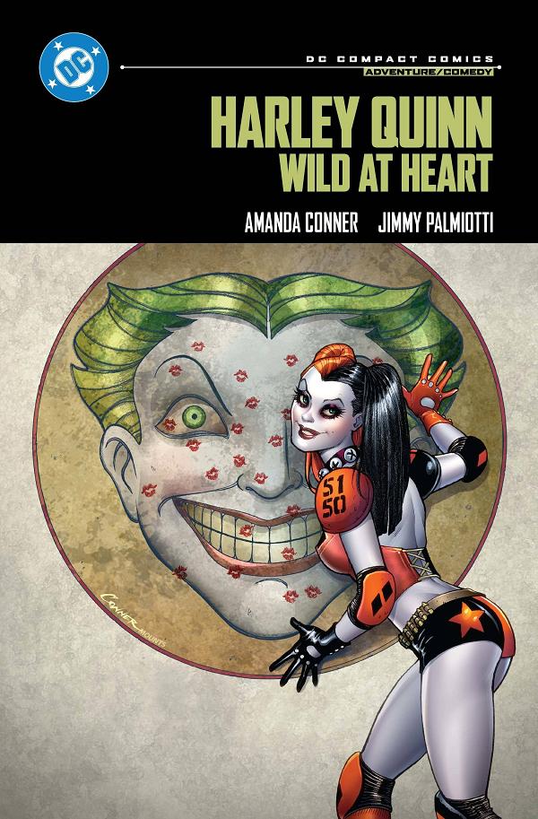 Harley Quinn Wild At Heart Tp (Dc Compact Comics Edition)