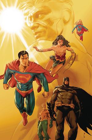 Justice League Dark Tomorrow Special #1 CVR D BLANCO CSV cover