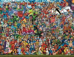 New History Of The Dc Universe #2 CVR D KOBLISH CSV cover