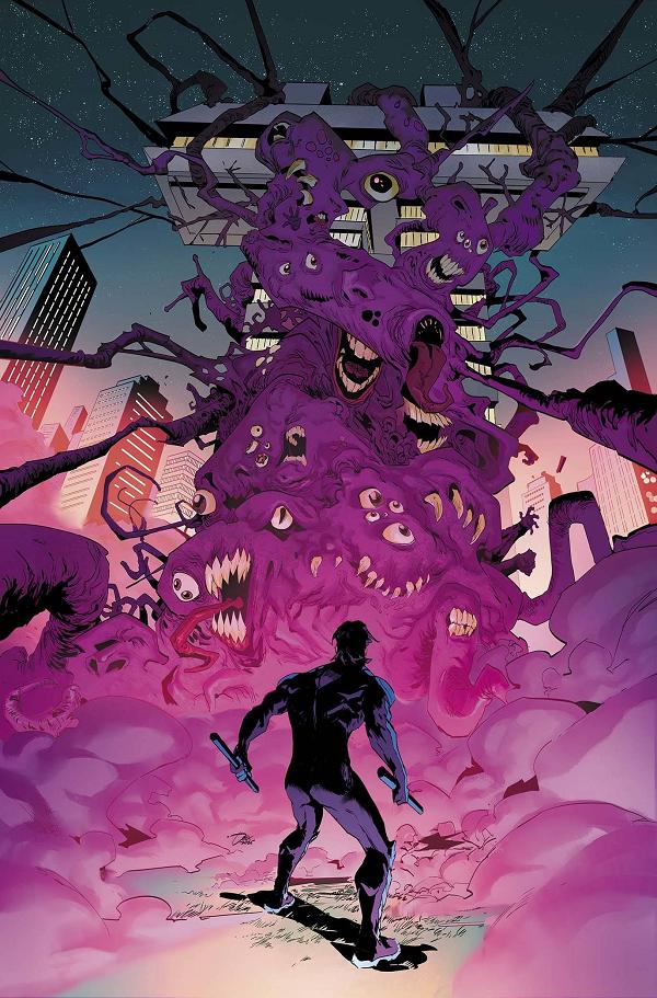 Nightwing #128 CVR A DEXTER SOY cover