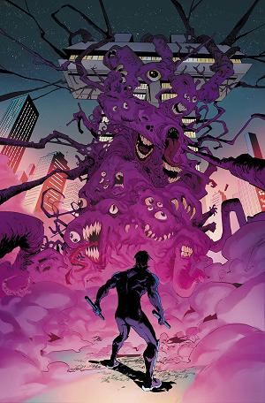 Nightwing #128 CVR A DEXTER SOY cover