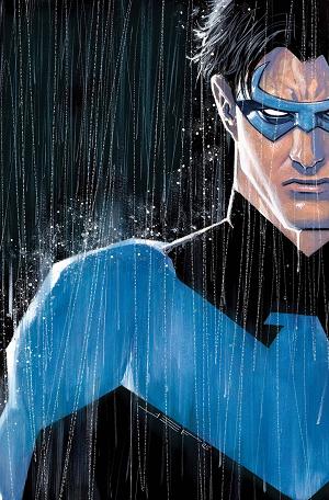 Nightwing #128 CVR C JUAN FERREYRA CSV cover