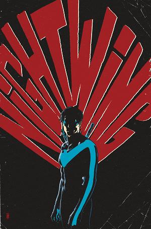 Nightwing #128 CVR B JORGE FORNES CSV cover