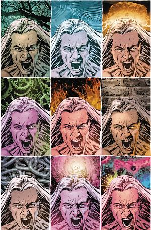 Resurrection Man Quantum Karma #4 CVR B PERKINS CSV cover