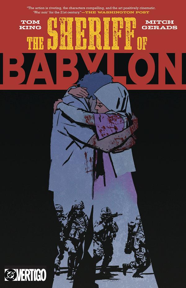 Sheriff Of Babylon Tp (New Edition) (Mr)