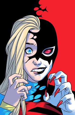 Supergirl #3 CVR A SOPHIE CAMPBELL cover