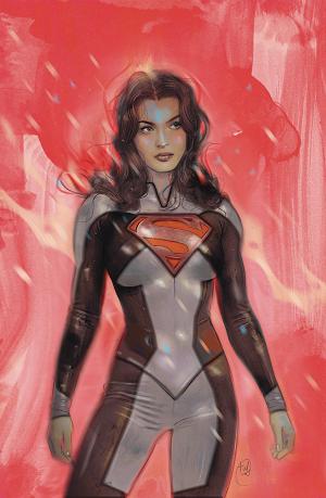 Superman #28 CVR D TULA LOTAY CSV cover
