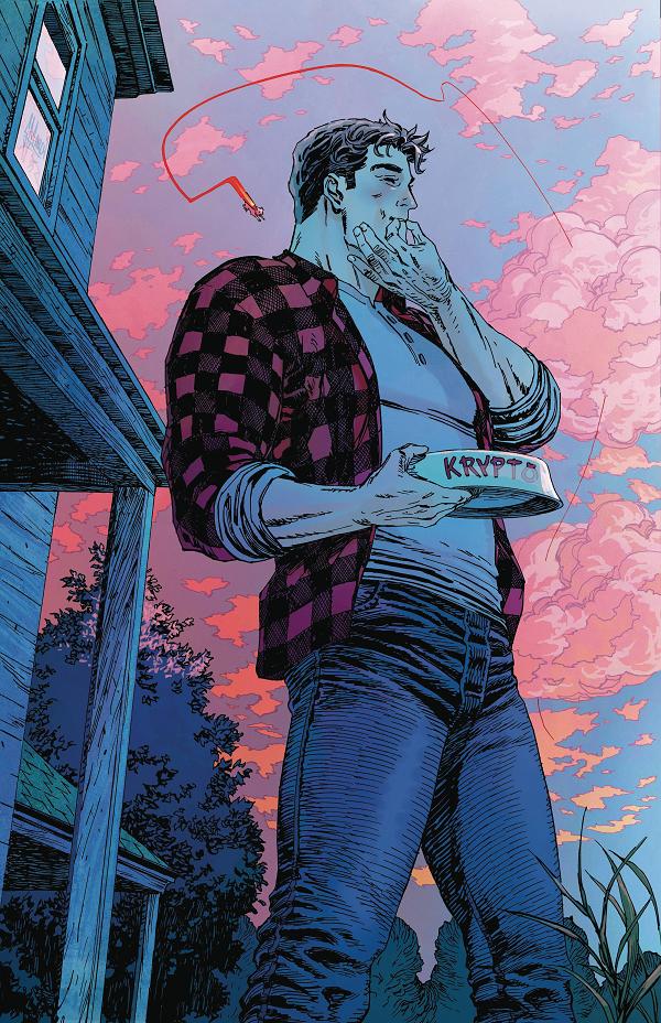 Superman #28 CVR C GUILLEM MARCH CSV cover