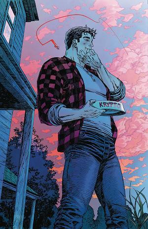Superman #28 CVR C GUILLEM MARCH CSV cover