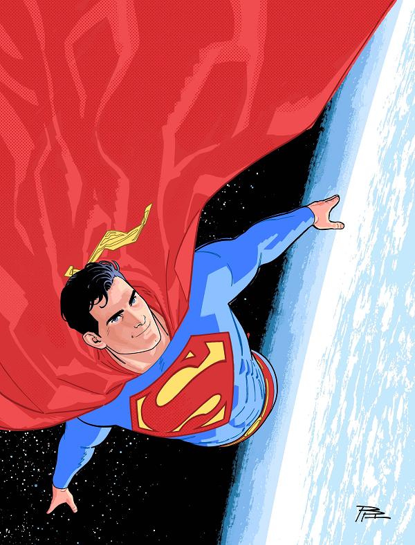 Superman Treasury 2025 Hero For All #1 CVR A REDONDO cover